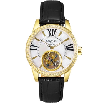 ساعت مچی لاکچری BENTLEY کد BL803-18471-2S